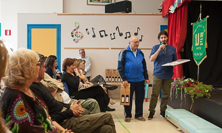 Tolentino, solidarietà e commozione per la chiusura dell'anno accademico di Unitre