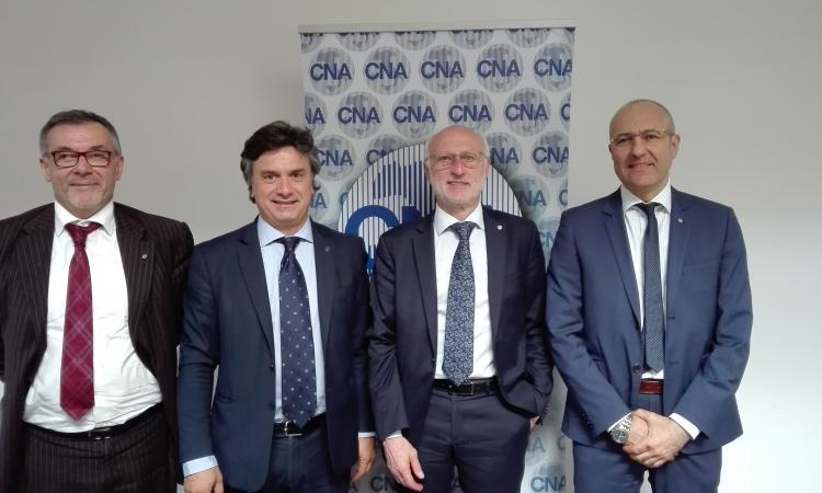 Camerino: si rafforza il sodalizio tra CNA e Unicam