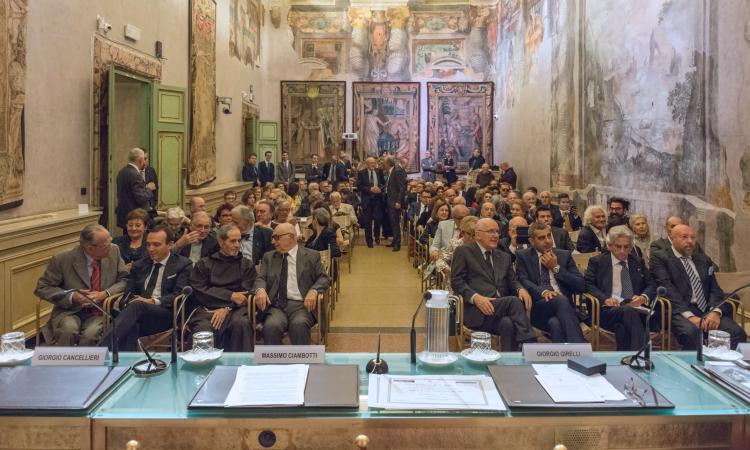Marchigiani dell'anno: tra i premiati anche i maceratesi Castori, Pianesi e Dolci