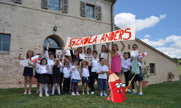 Scuola Polacca delle Marche "Anders": due anni di successi