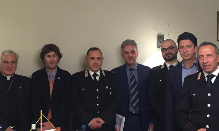 Il Rotary di Tolentino "reagisce al sisma" con tante iniziative