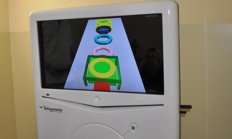 Al Santo Stefano di Porto Potenza Picena una scuola internazionale per l’utilizzo delle più moderne tecnologie riabilitative