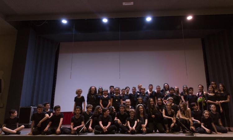 Istituto San Giuseppe: l'anno scolastico si chiude con un saggio intenso ed emozionante