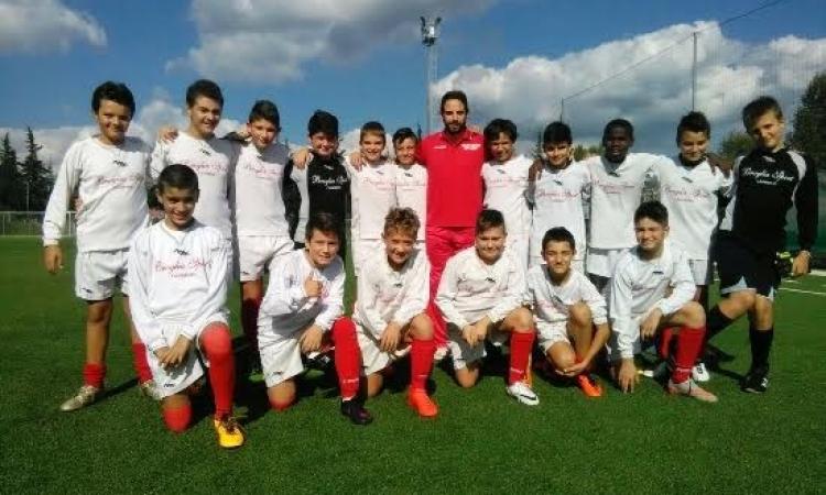 Torneo Nando Cleti: equilibrio tra i giovani di Marche e Abruzzo