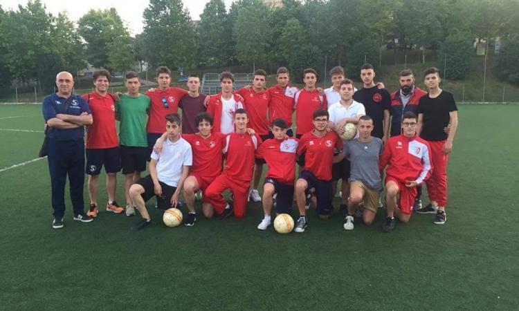 L'under 18 della Settempeda Calcio si prepara alla fase finale del torneo Carlini-Orselli