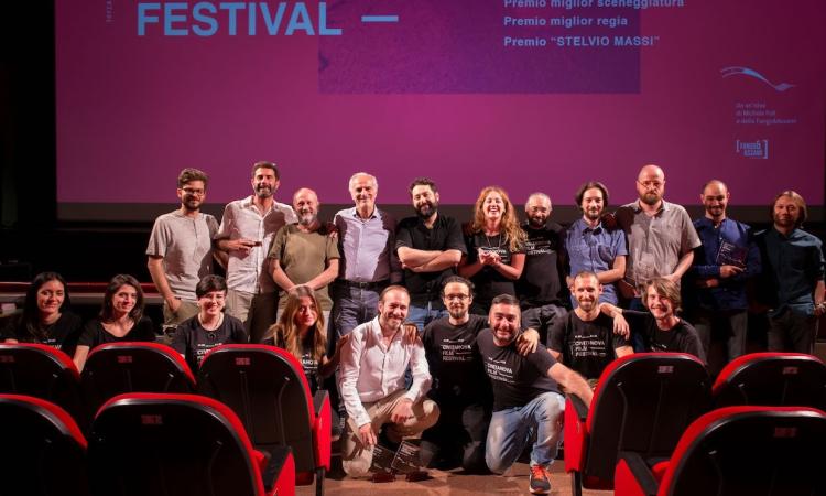 Il "Civitanova Film Festival" se lo aggiudica Aldo Iuliano