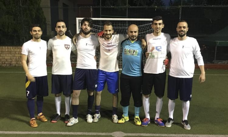 Torneo del Cus Macerata, spiccano le formazioni Al Casolare e Vlora