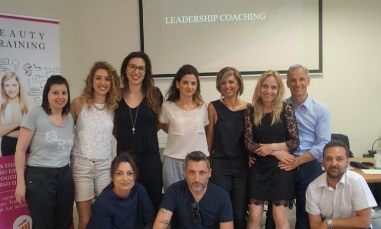 Civitanova: estetiste ed acconciatori di Confartigianato a scuola di leadership