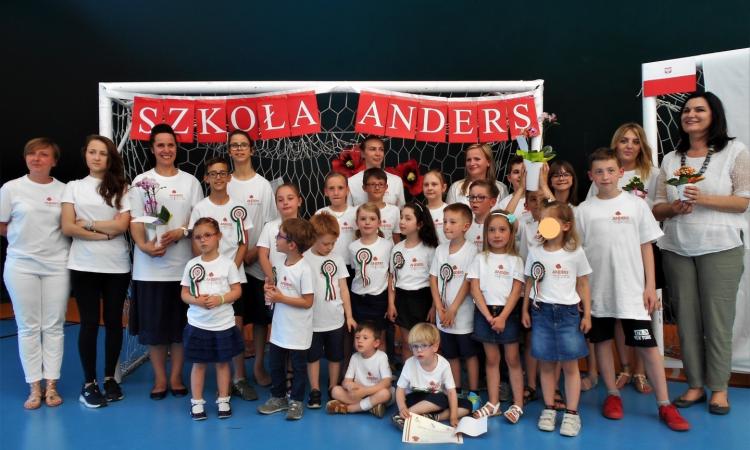 La Scuola Polacca "Anders" festeggia la conclusione dell'anno scolastico