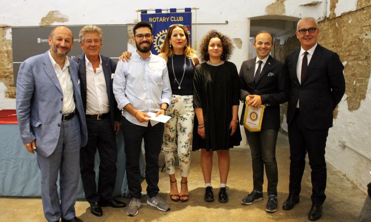 Progetto Mac Light, assegnato il premio del Rotary Matteo Ricci a due studenti dell’ABA Macerata