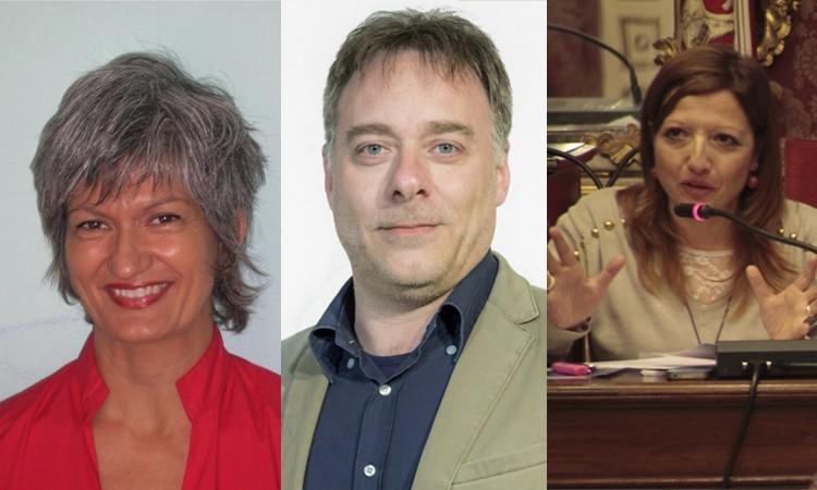 Il Cinque Stelle di Tolentino annuncia altri assessori: "Se vinceremo, oltre a Isabettini in squadra Santoni, Vitali e Pela"