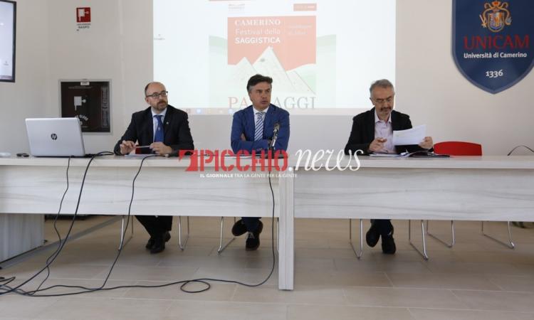 A Unicam si parla di "amore al tempo dell'odio" con Passaggi - FOTO E VIDEO