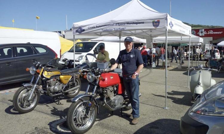 Il club CAEM ha preso parte all’evento Asimotoshow a Parma