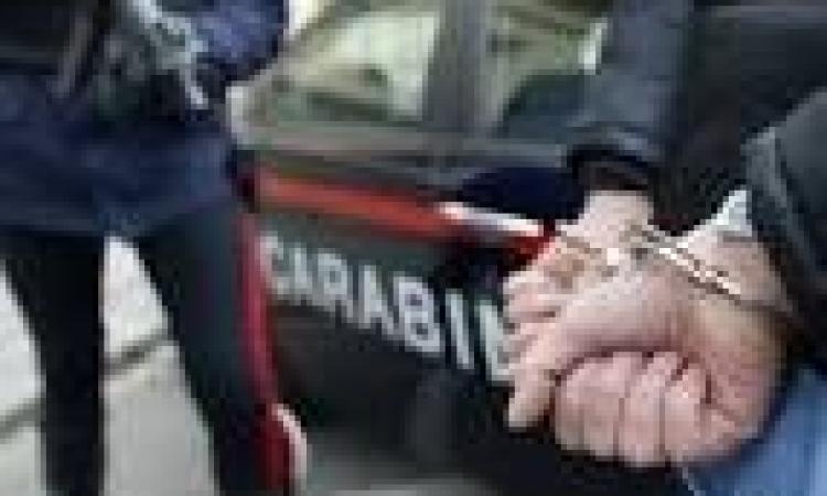 Civitanovese denunciato a marzo per furto aggravato: ora è nel carcere di Ascoli