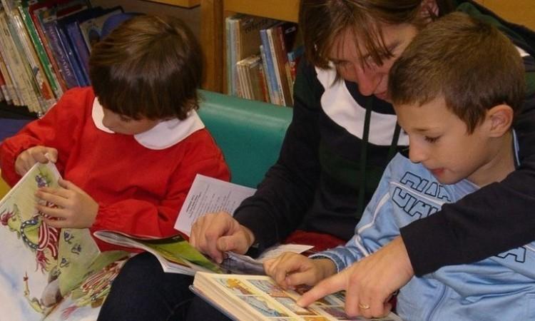 Recanati, "Un parco di libri": letture ad alta voce per bambini