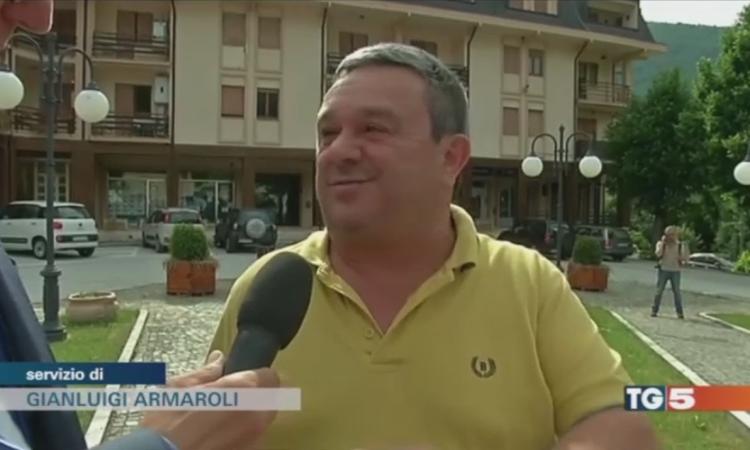 Le telecamere di Canale5 a Visso e Ussita: "I politici non fanno più niente, ci hanno abbandonato proprio"