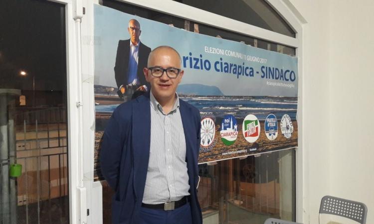 Civitanova, Ciarapica soddisfatto: "Primo risultato raggiunto. Indifferente andare al ballottaggio con Corvatta o Ghio"