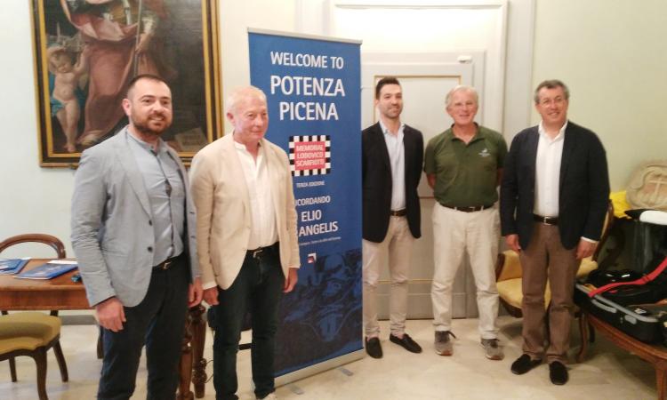 Nel weekend terzo Memorial Scarfiotti: quest'anno in ricordo di Elio De Angelis