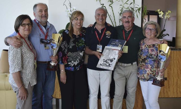Il club Caem-Lodovico Scarfiotti protagonista di "Sulle strade della pugliesità DOC"