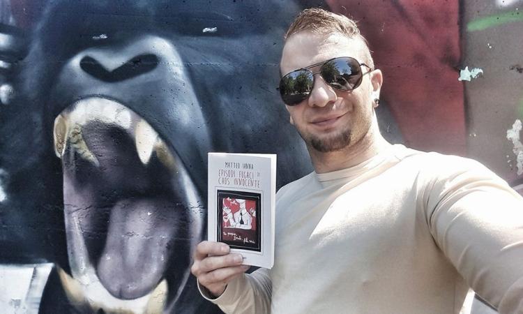 Debuttano in libreria i racconti crudi e coinvolgenti del maceratese Matteo Iannelli