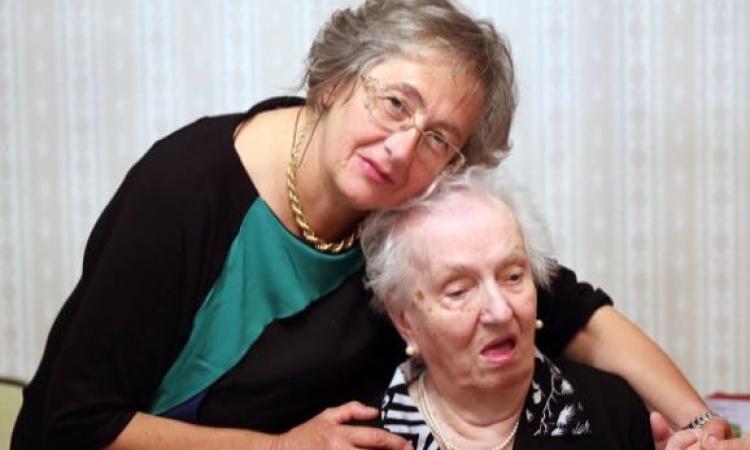 Addio alla signora Maria "Mimì" Sebastiani: la donna più longeva della provincia si è spenta a 110 anni