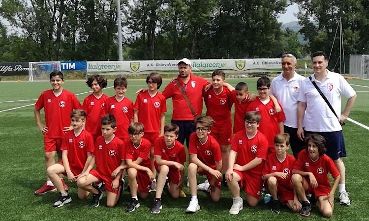 Torneo dell'Amicizia: i ragazzi della Settempeda tornano vincitori da Verona