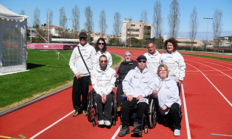 Atletica leggera, periodo d'oro per la Santo Stefano Sport di Potenza Picena