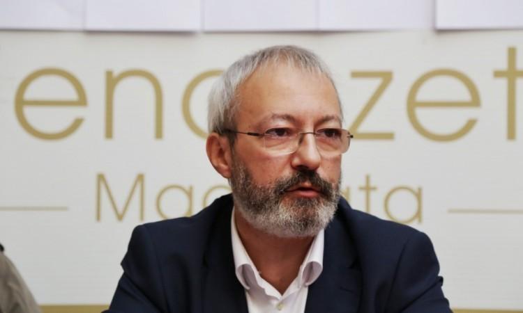 Simone Livi: "Orgoglioso dei primi risultati delle elezioni"