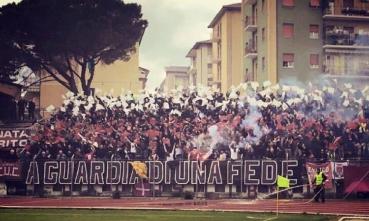 Calcio, grigliata, musica e birra: sabato 24 giugno a Tolentino gli ultras fanno festa
