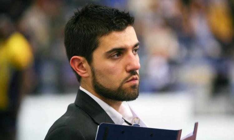 Volley potentino: Martinelli confermato assistant coach biancazzurro