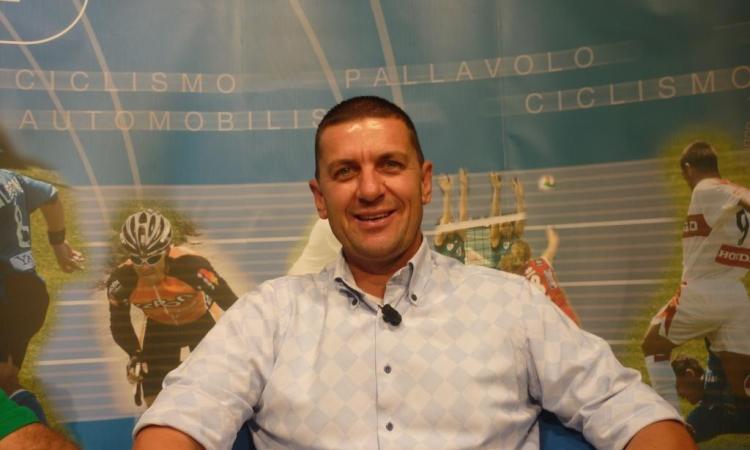 Il potentino Romano Giannini nuovo allenatore della Nova Volley Loreto 2014