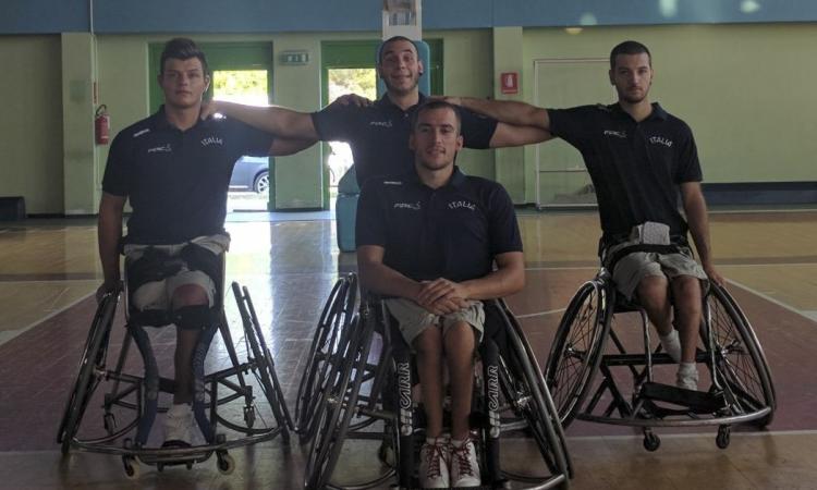 Santo Stefano Sport si tinge di Azzurro: in Nazionale 4 giocatori della società portopotentina