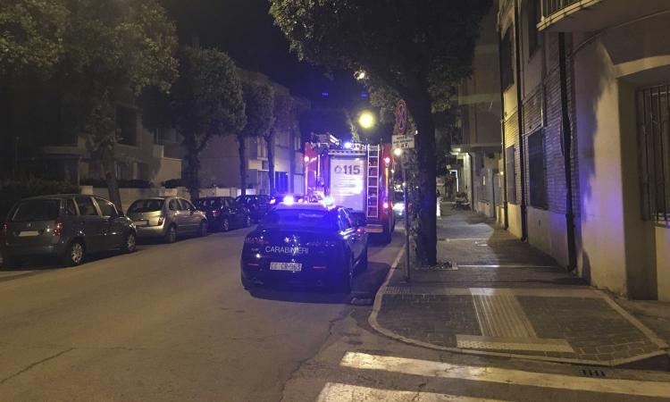 Civitanova, topi d'appartamento: refurtiva da 5 mila euro