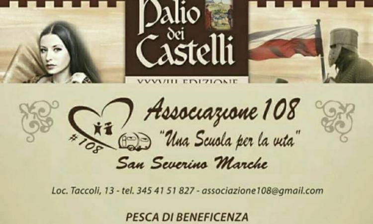 San Severino, l'Associazione "108 una scuola per la vita" non va in vacanza