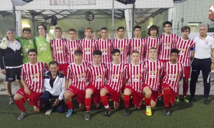 Torneo Velox, Maceratese vola in finale col Tolentino