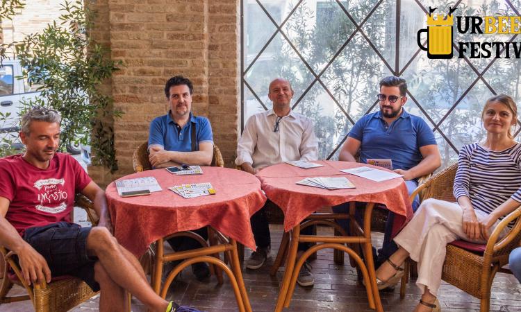 Tre giorni all'insegna della birra artigianale: a Urbisaglia arriva "Urbeers festival"