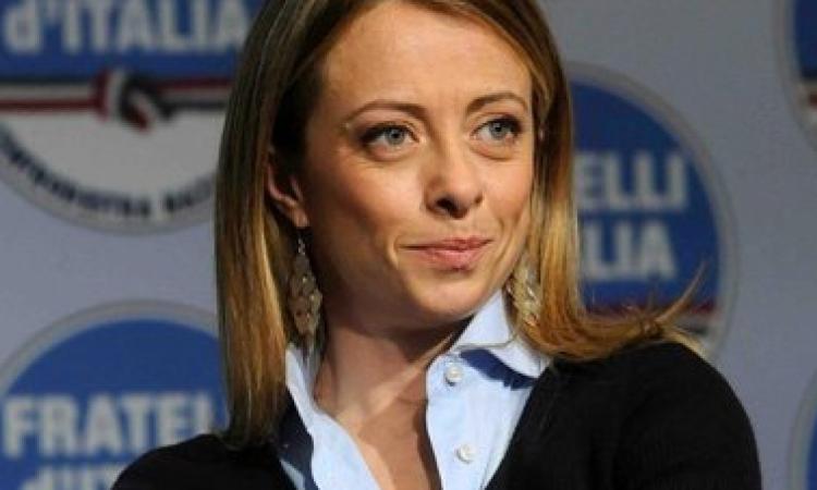 Ballottaggio Civitanova: giovedì 22 giugno Giorgia Meloni (FdI) in piazza per Ciarapica