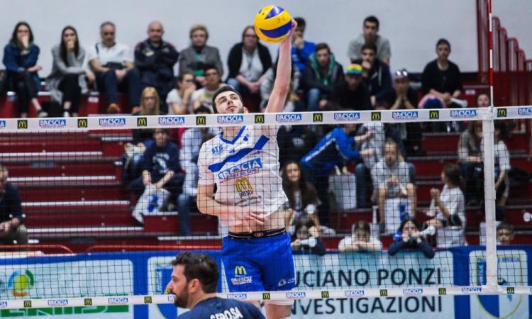 Volley Potentino: alla GoldenPlast arriva Fabio Bisi