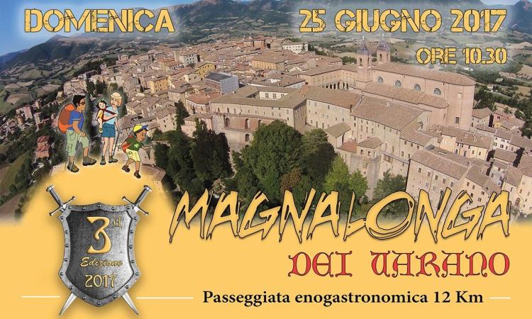 Magnalonga dei Varano: ritorna la passeggiata enogastronimica dal sapore di solidarietà