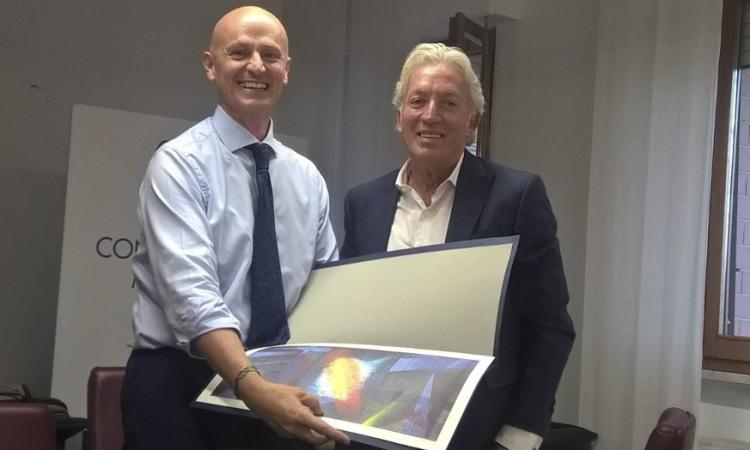 Confindustria Macerata, al Consiglio direttivo una delegazione della Sezione Territoriale di Foligno