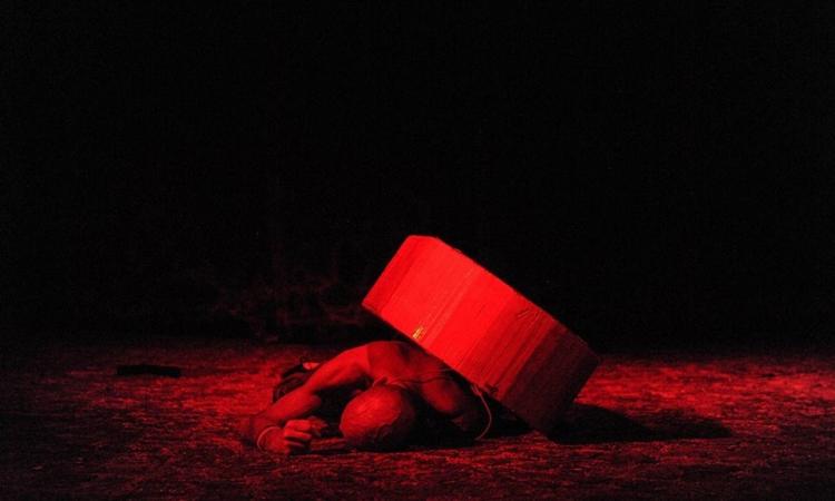 "Scarabocchi" di maicol&mirco al Crack Festival di Roma