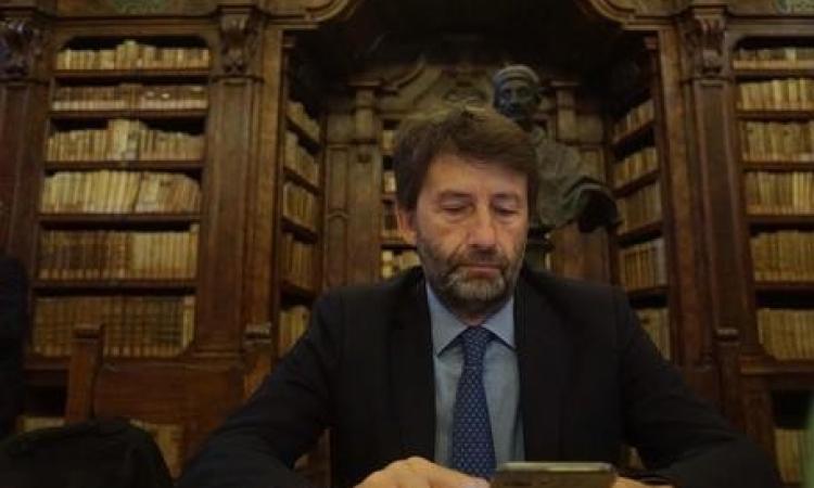 Sisma, 1,5 mln di risorse per cultura