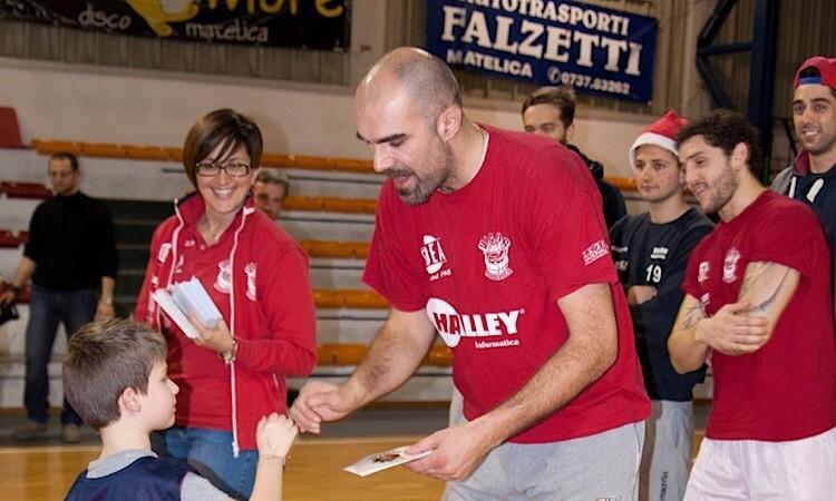 Vigor Matelica, torna Luca Usberti, farà il Direttore Sportivo