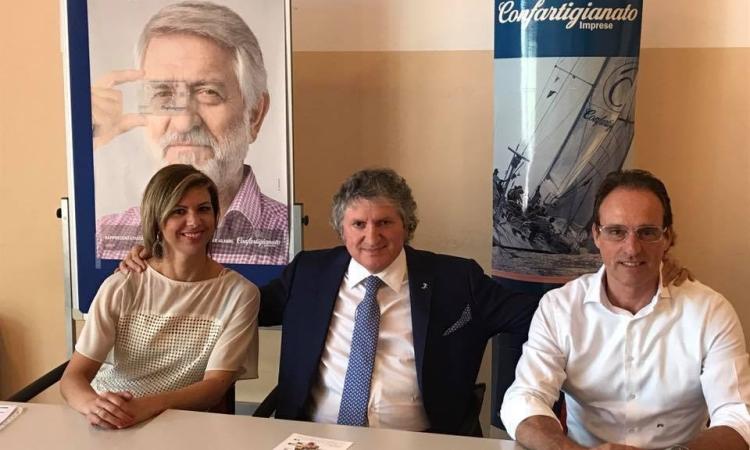 Tappa a Tolentino per l’iniziativa di Confartigianato “Eccellenze marchigiane”