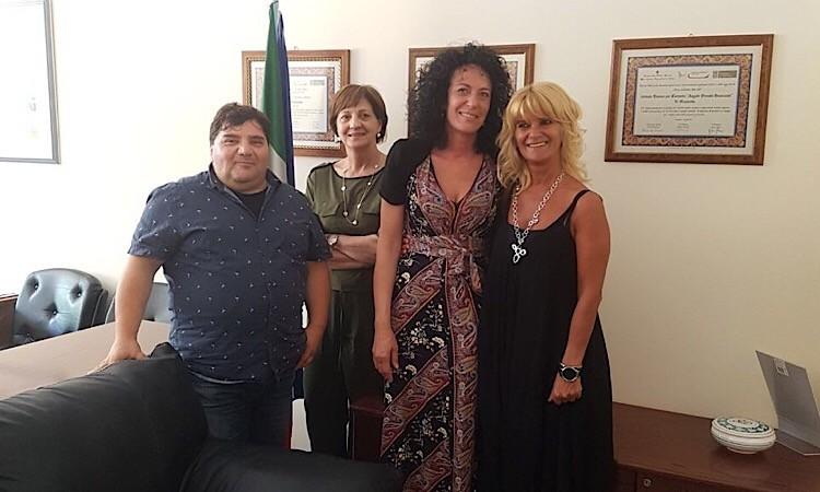 Macerata, l'I.I.S Bramante chiude un anno sofferto ma pieno di speranze