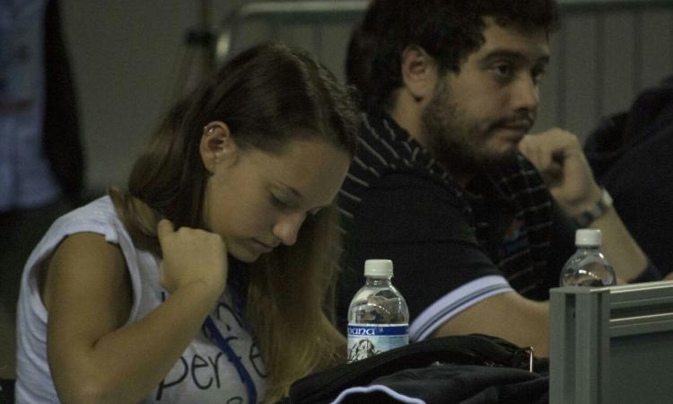 Volley Potentino: Margherita Flamini scout e Michele Massera terzo allenatore