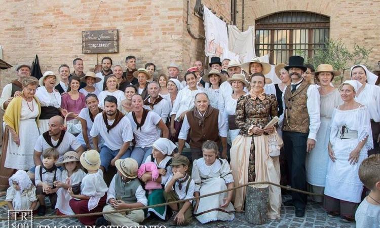 Da Castelfidardo a Recanati per festeggiare Leopardi: Tracce di 800 promuove la rievocazione storica per I giorni de Il giovane favoloso