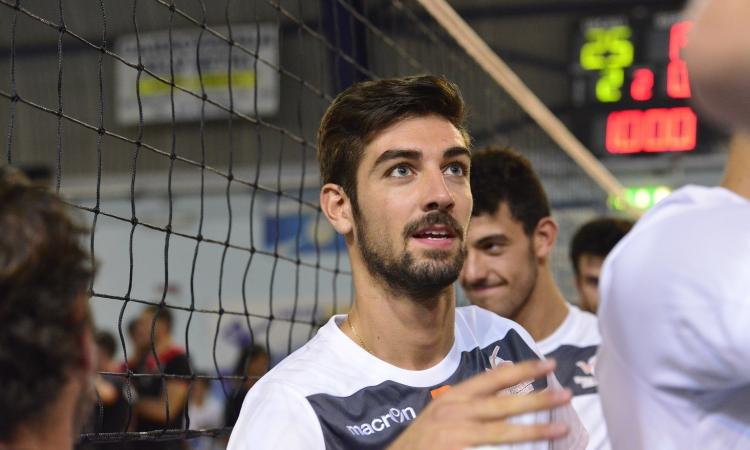 Il Volley Potentino si tiene stretto Mirco Cristofaletti