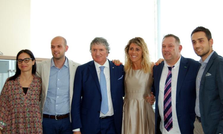 Tolentino, il sindaco Pezzanesi ha formato la nuova giunta ed assegnato le deleghe