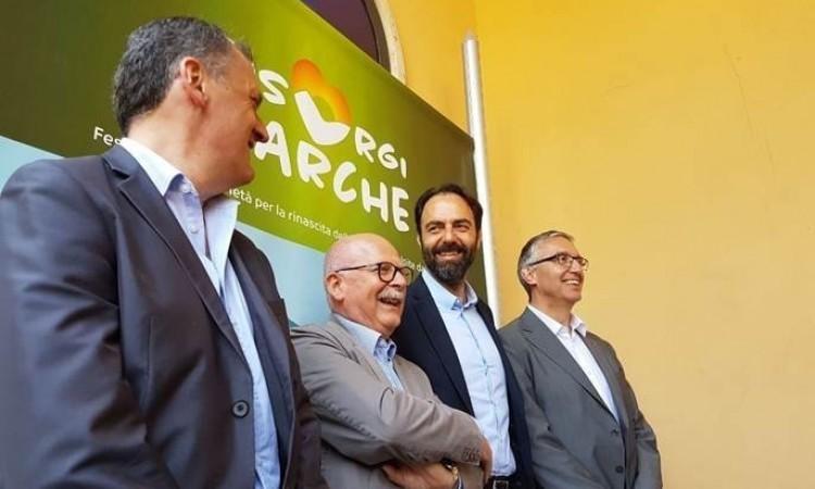Risorgimarche parte da Spelonga con Niccolò Fabi